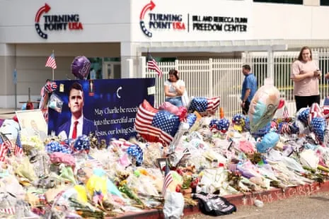 Donald Trump Exploits the Activist’s Death to Push a Campaign of Retribution
