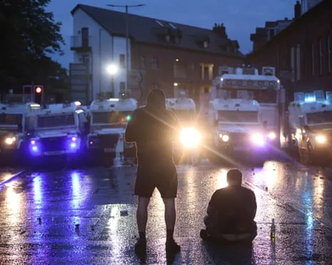 The Region Faces Race Riot 'Endless Crisis', Government Files Caution