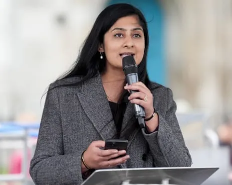 Zarah Sultana Consults Defamation Legal Experts After Dispute With Jeremy Corbyn Over Party Membership System